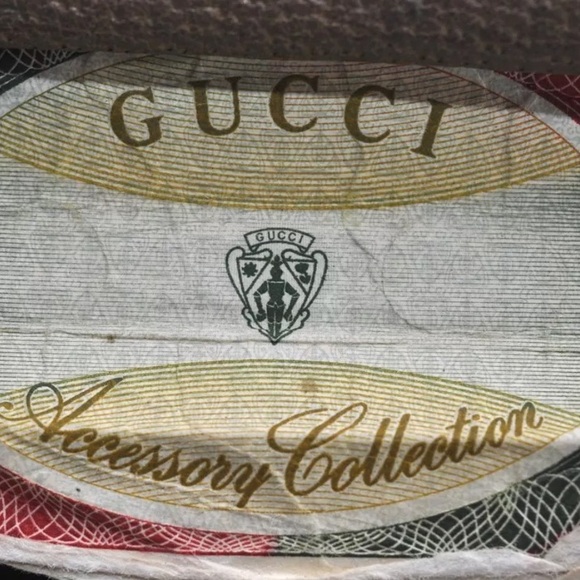 AUTH GUCCI Vintage Gucci GG Monogram Large Shoulder Bag Tote - Picture 11 of 13